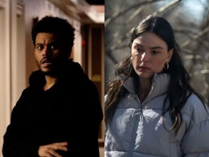 The Weeknd e Isis Valverde indicados ao Framboesa de Ouro?
