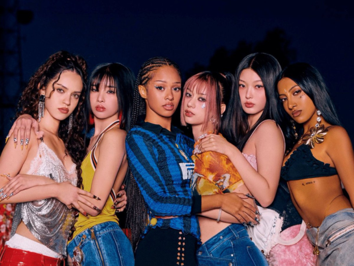 KATSEYE estreia no Grammy 2026 e fala sobre data de lançamento de álbum: “vai sair muito em breve”