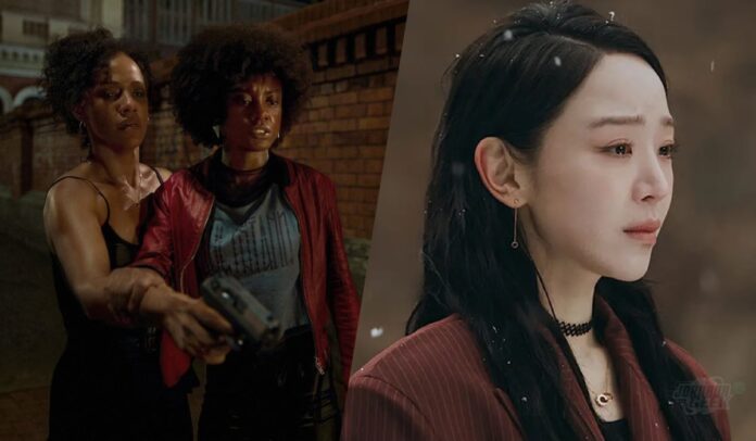 6 filmes e 8 séries em destaque na Netflix neste fim de semana, 14 de fevereiro