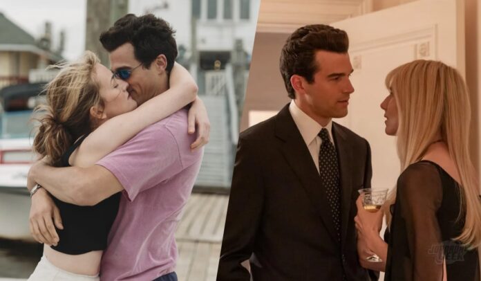 História de Amor - John F Kennedy Jr e Carolyn Bessette, episódio 5 - data de estreia e hora de lançamento