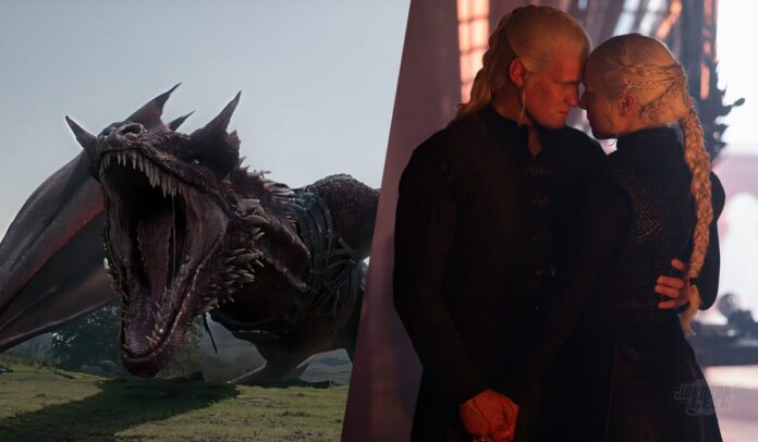 House of The Dragon 3ª temporada ganha trailer focado na guerra da família targaryen