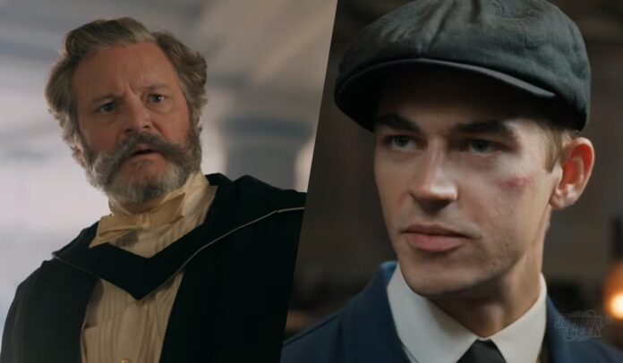 Jovem Sherlock ganha novo trailer incrível com detalhes da sua trama