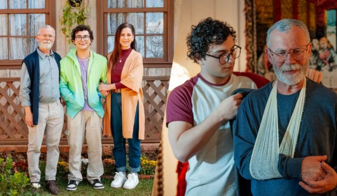 Meu Avô Stanislau - Conheça o filme destaque no cine bbb26 e tela quente