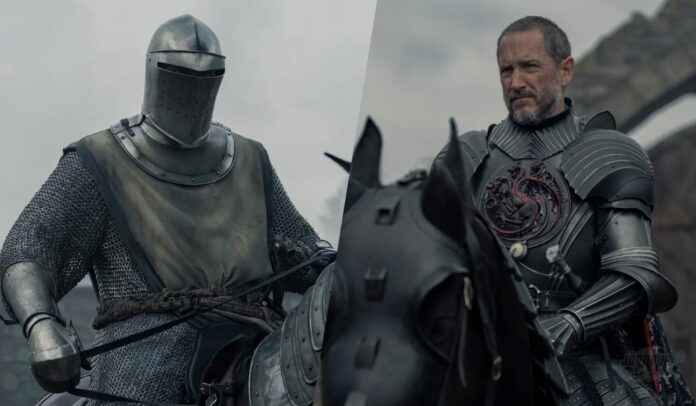 O Cavaleiro dos Sete Reinos, Episódio 5 - A hora de estreia na HBO e HBO Max