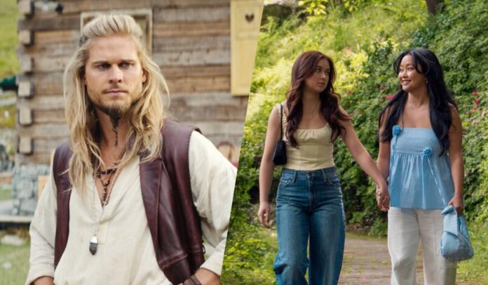 30 lançamentos na Netflix esta semana, entre os dias 30 de março e 05 de abril