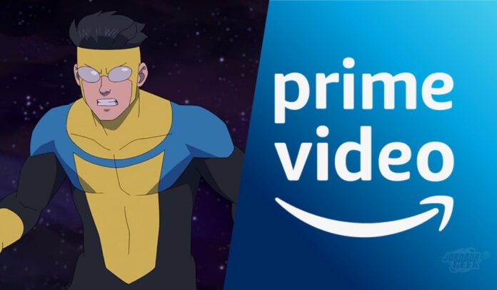 7 séries em destaque no Prime Video neste fim de semana, 20 de março