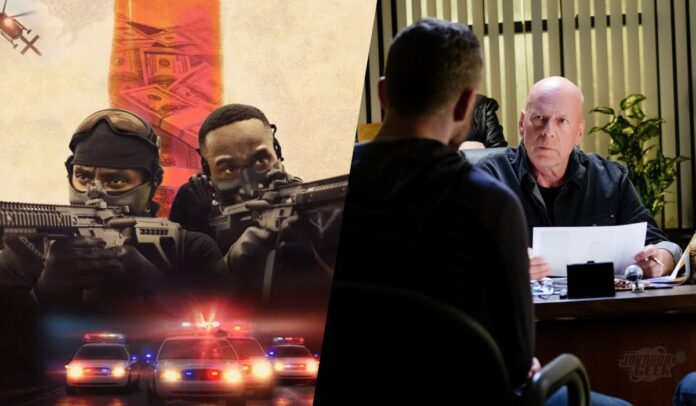 8 filmes em destaque na Netflix neste início de semana, 02 de março