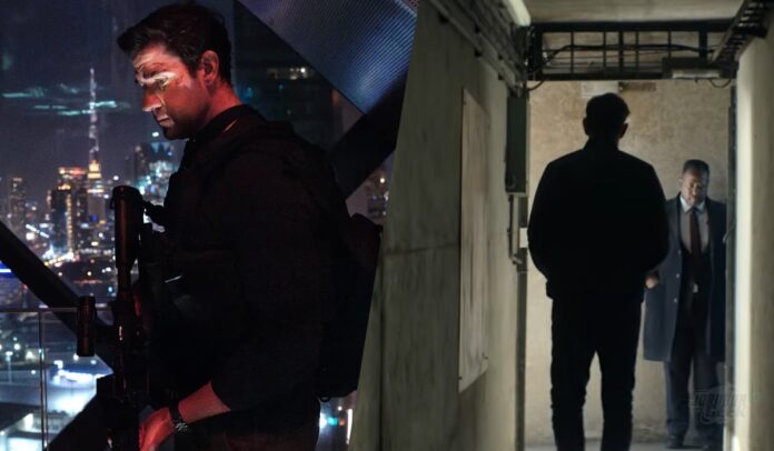 Jack Ryan de Tom Clancy Guerra Fantasma ganha data de estreia e teaser