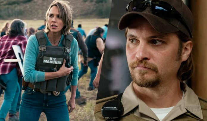 Marshals: Uma História de Yellowstone, Episódio 2 - A Hora de estreia no Paramount+