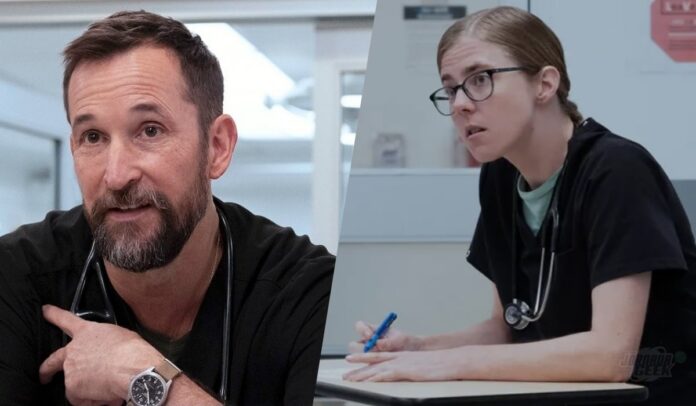 The Pitt 2ª temporada, Episódio 10 - data de estreia e hora de lançamento na HBO Max