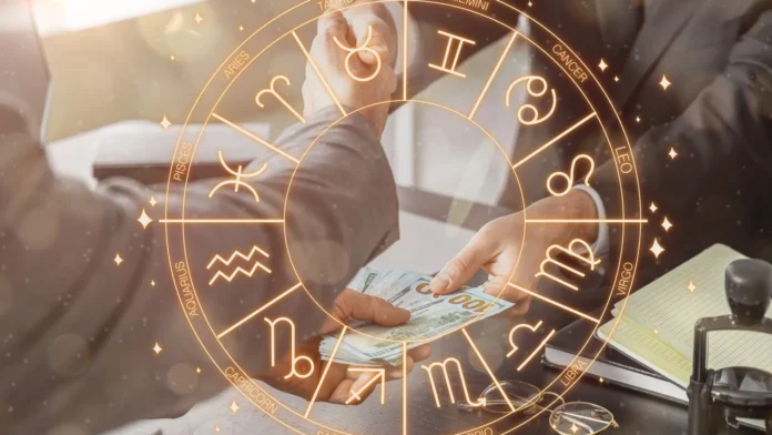 A carteira destes 5 signos vai ficar cheia antes de março acabar