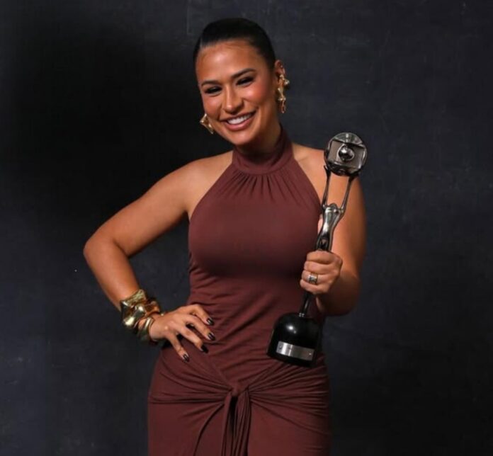 Ivete Sangalo, Marina Sena e mais se apresentam no Melhores do Ano; assista!