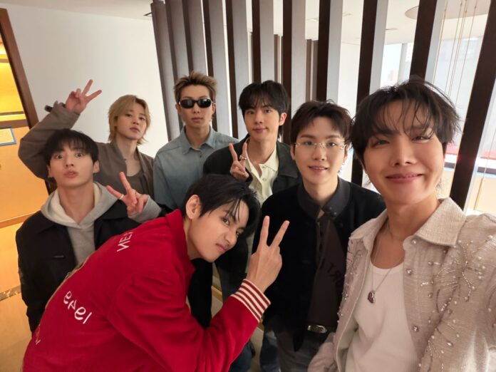 Com "SWIM", BTS quebra domínio de quase 1 ano de músicas de funk no topo do Spotify Brasil!