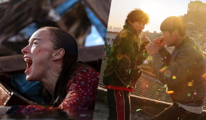 5 filmes e 5 séries na Netflix em destaque neste fim de semana, 11 de abril