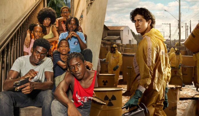 7 séries em destaque na Netflix neste início de semana, 14 de abril