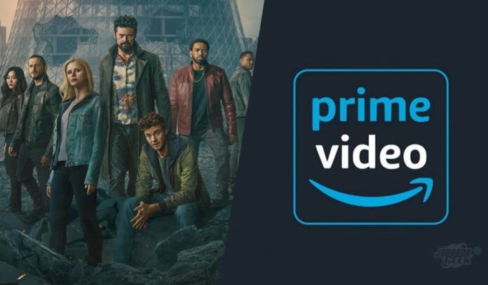 7 séries em destaque no Prime Video neste fim de semana, 10 de abril
