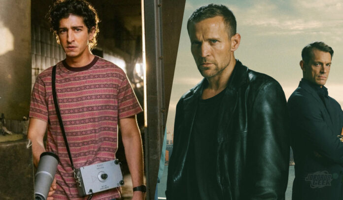 8 das séries mais assistidas do mundo na Netflix esta semana, 02 de abril