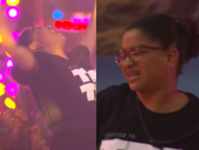 BBB 26: Milena canta “GOLDEN”, de HUNTR/X, em idioma desconhecido e viraliza nas redes