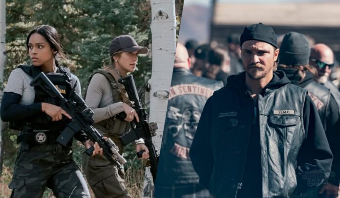 Marshals Uma História de Yellowstone, Episódio 7 - A Hora de estreia no Paramount+