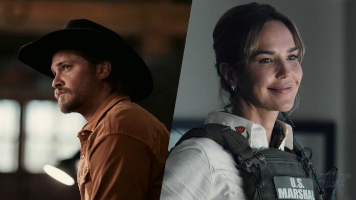 Marshals Uma História de Yellowstone, Episódio 8 - A Hora de estreia no Paramount+