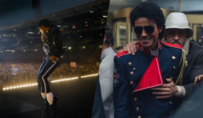 Michael ganha último trailer antes da estreia nos cinemas