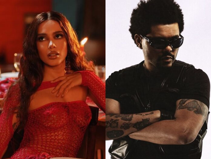 Anitta diz o que não vai fazer em shows de abertura para The Weeknd: "Não tem a ver"