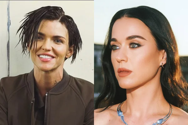 Katy Perry se pronuncia após acusação de assédio feita por Ruby Rose - destaque galeria