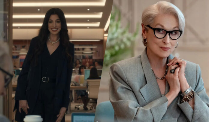 O Diabo Veste Prada 2 ganha novo trailer com data de estreia nos cinemas