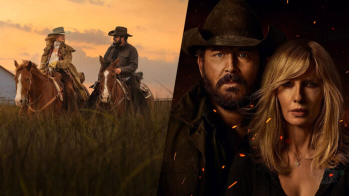 Rancho Dutton - A data de todos os episódios no Paramount+
