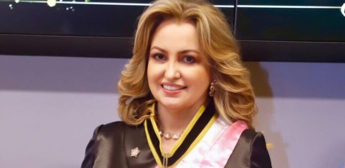 Zilda Aparecida Zompero Pasini