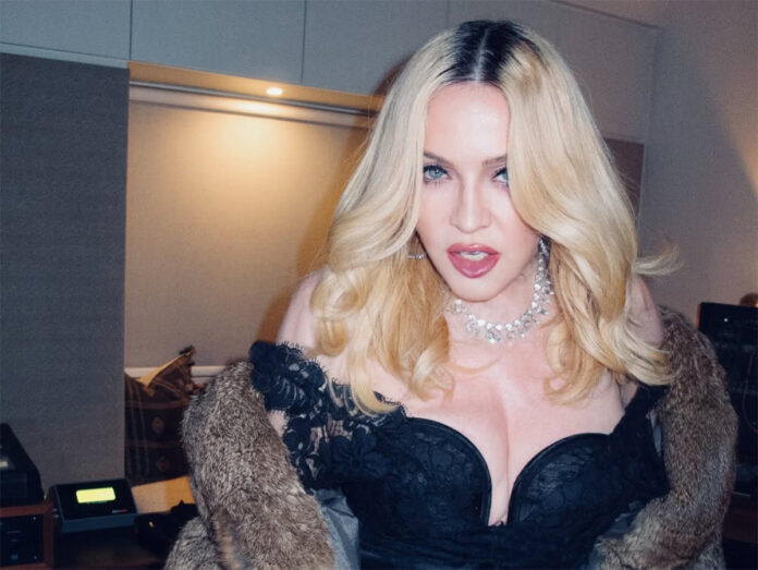A rainha voltou! Madonna tem sua melhor estreia na Hot 100 desde 2012