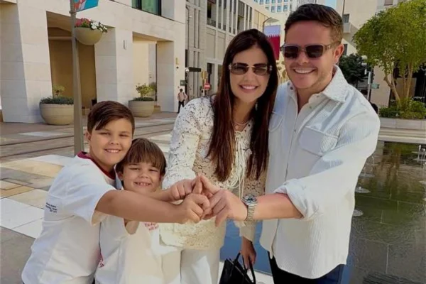 Matheus Aleixo quebra silêncio após fim do casamento: “Tentações” - destaque galeria