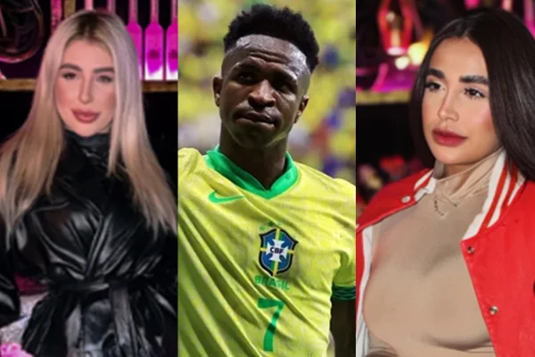 Supostas pivôs do término de Virginia e Vini Jr. abrem o jogo sobre encontro - destaque galeria